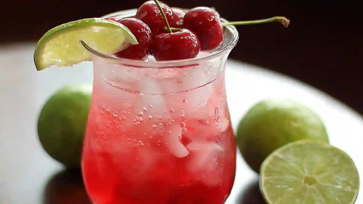 Mastering Cherry Limeade: Balance Sweet & Tart for the Perfect Drink